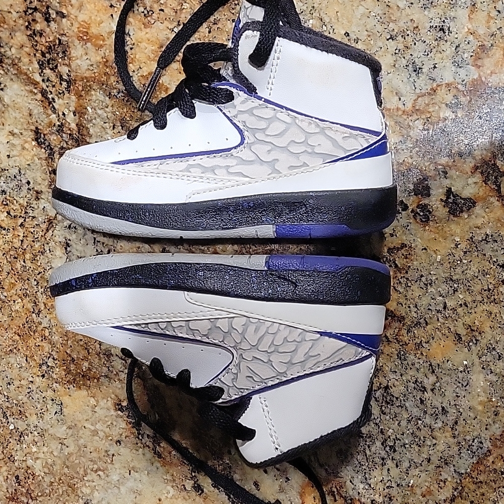 Infant Nike Jordan's lightly worn
